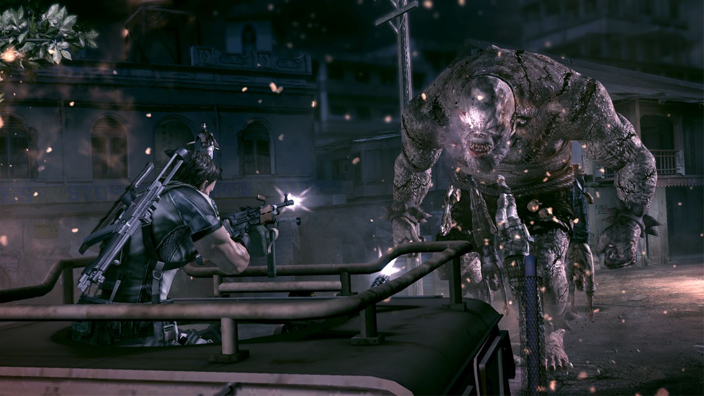 Resident Evil 5 (2016) - Imagen 17